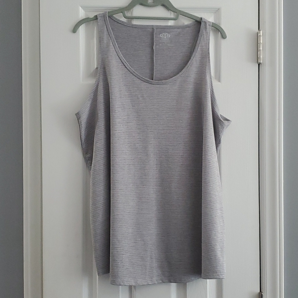 MAURICES IN MOTION TOP SIZE 1X